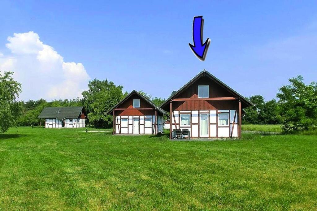 Holiday Home Partwitz, Elsterheide 外观 照片