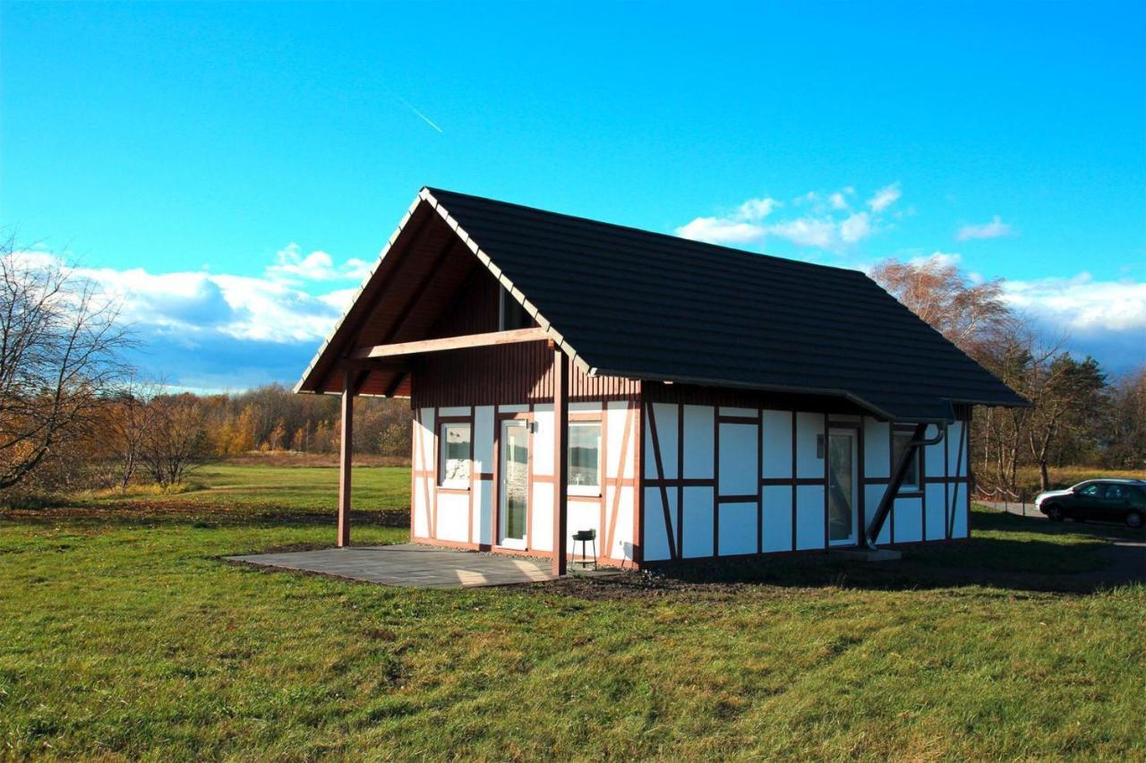 Holiday Home Partwitz, Elsterheide 外观 照片