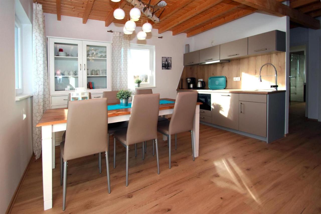 Holiday Home Partwitz, Elsterheide 外观 照片