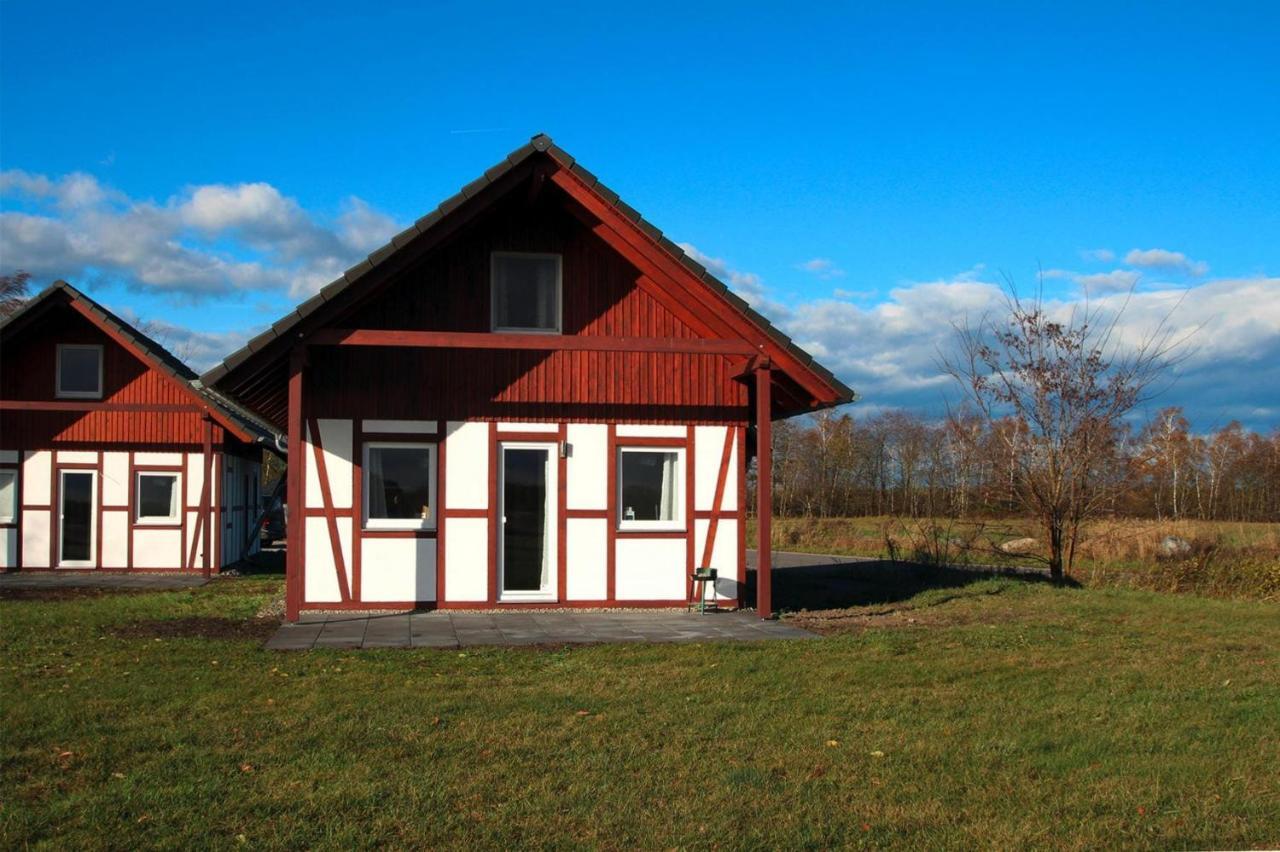 Holiday Home Partwitz, Elsterheide 外观 照片