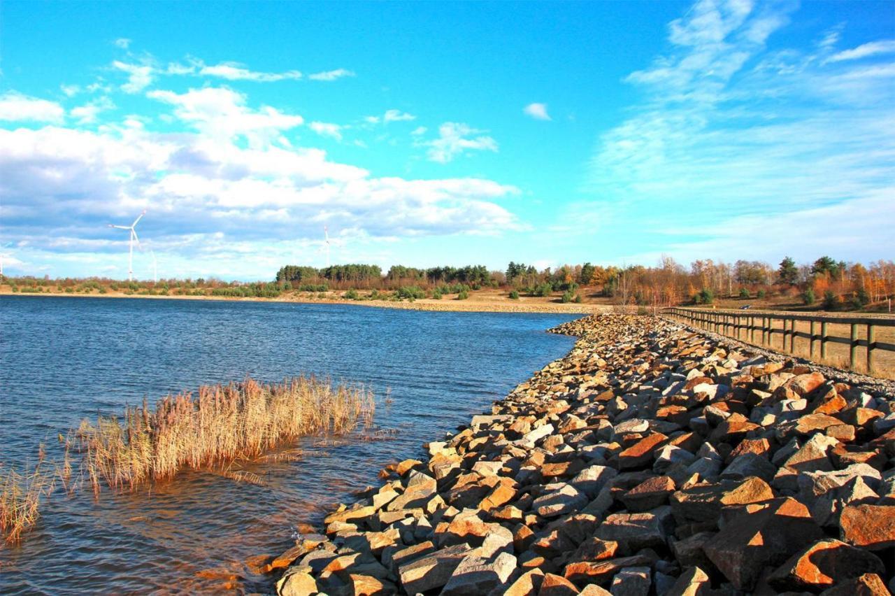 Holiday Home Partwitz, Elsterheide 外观 照片