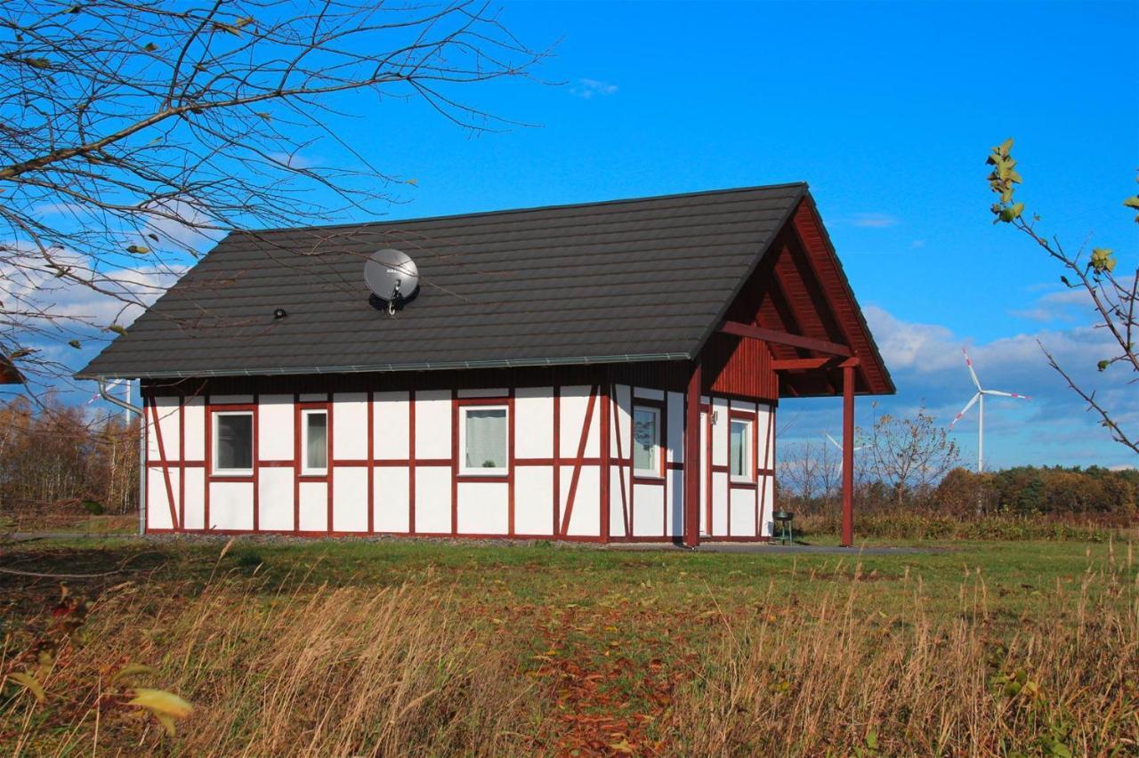 Holiday Home Partwitz, Elsterheide 外观 照片